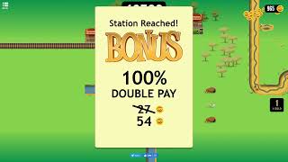 Gold Train FRVR Level 041-045 screenshot 4