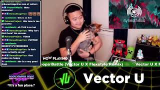 Bonus Stage 2023 Vector U DJ Set
My Serato crashed early in the set lol but it was a great set overall! Thanks to Josh from @BonusStageVan for having me on the show :)
Join this channel to get access to perks:
https://www.youtube.com/channel/UCMQyUt2BvcCgJiLnWVaOAAQ/join
SOCIALS, PATREON, and EVERYTHING else: https://linktr.ee/vector_u Bonus Stage 2023 Vector U DJ Set