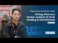Exclusive Interview with Chirag Sharma: Insights on Maker Community at Bhutan
