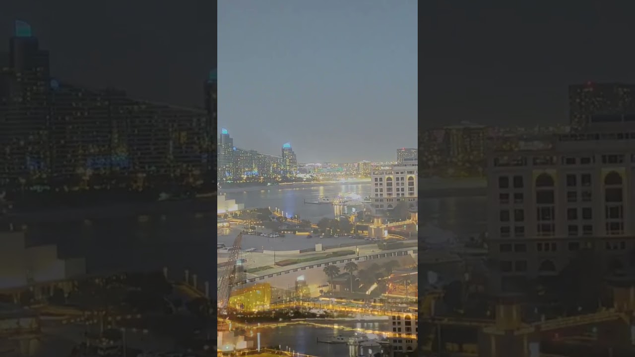 🌇Al Jaddaf Waterfront, Dubai 🌇