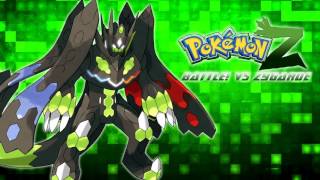 Pokémon XYZ: Perfect Form Zygarde Battle Theme (Unofficial)