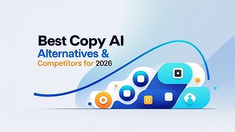Best Copy AI alternatives & Competitors for 2026 [Compared]| Group Buy Seo Tools