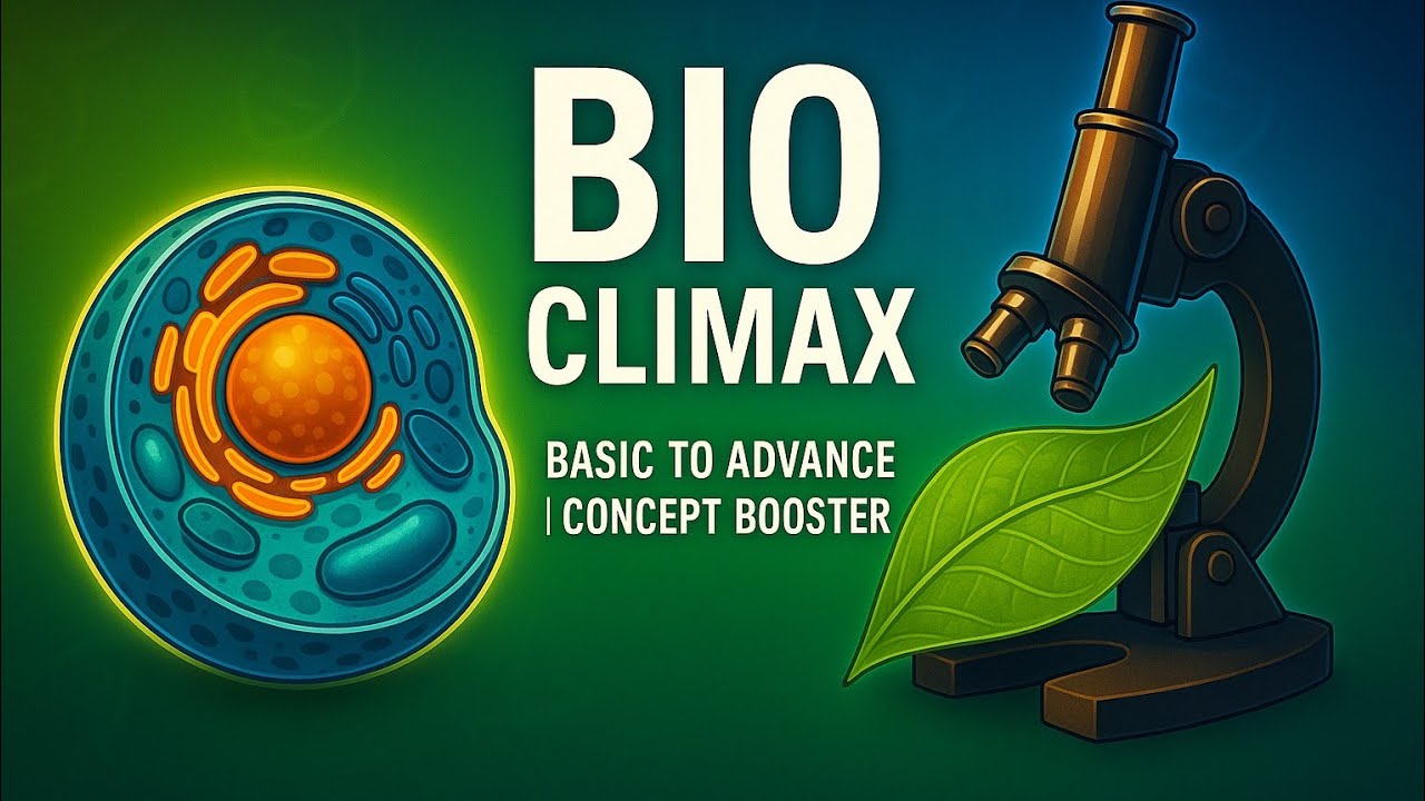 IIT GATE xl Revision Express|| Genetics (03) || 