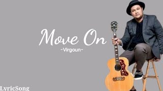 Bagian 8|| Virgoun-Move On || (Lyric) #virgoun #lastchild #lyrics #fyp  #song