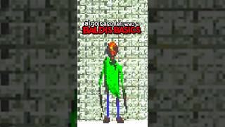 NO DESCARGUES esta VERSION PIRATA de BALDIS BASICS 😨 BASIC'10 #baldi #memes #terror #shorts