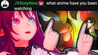 IRyS Vast Anime Knowledge Turned Her Into a Tentacle Plant Expert