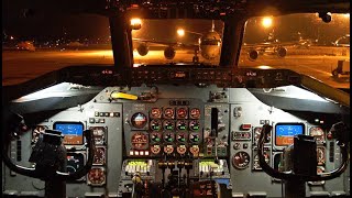 24. Douglas DC-8 Cockpit - Global Mighty Freight Dog! (Trailer)
