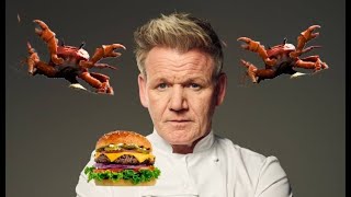 Gordon Ramsay Crab Rave Pt. 2!!!