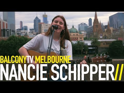 NANCIE SCHIPPER - WHEN YOU GET HOME (BalconyTV)