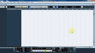 Cubase 5 Nepali Tutorial | How to Importing WAV project/  Project Setup/ Time signature & Tempo work