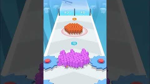 COUNT MASTER CROWD RUNNERS 3D LEVEL 29 MAX POINT| All Levels Gameplay Android