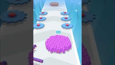 COUNT MASTER CROWD RUNNERS 3D LEVEL 29 MAX POINT| All Levels Gameplay Android