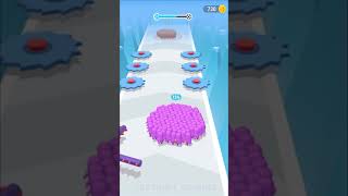 COUNT MASTER CROWD RUNNERS 3D LEVEL 29 MAX POINT| All Levels Gameplay Android screenshot 4