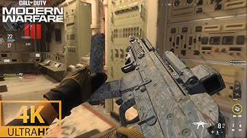 Call of Duty Modern Warfare 3 (4K 60FPS) Multiplayer Gameplay Kill Confirmed Ps5 | No Commentary
