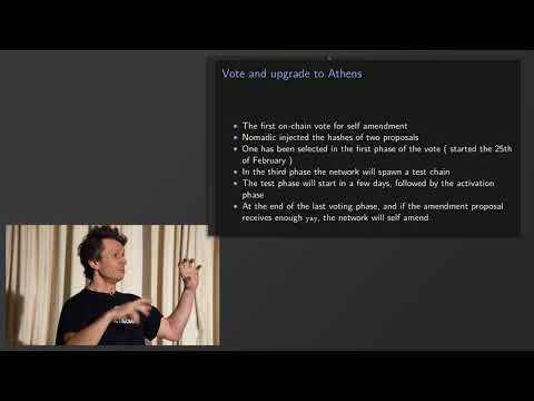 Tezos Meetup Series: