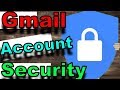 Gmail Security Settings 2019 | Turn On 2 Step Verification