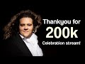 200k Celebration Stream