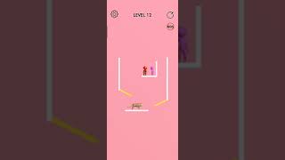 #Shorts : #LaovePins : Love Pins game Level 12 screenshot 5