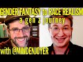 From gender fantasy to race realism a gen z journey  with psikey