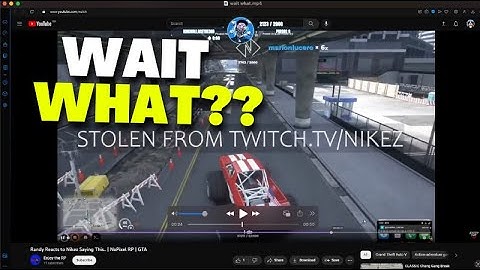 Swizz Reacts to Nikez Saying This..! | NoPixel RP | GTA | CG