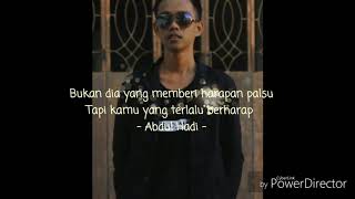 Snap WA - Pernah sakit