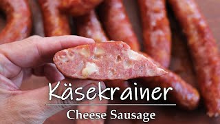 Käsekrainer - Cheese Sausage | Celebrate Sausage S03E26