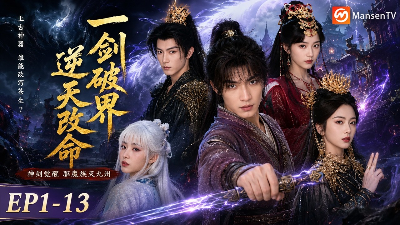 軒轅劍天之痕：神器覺醒復國路