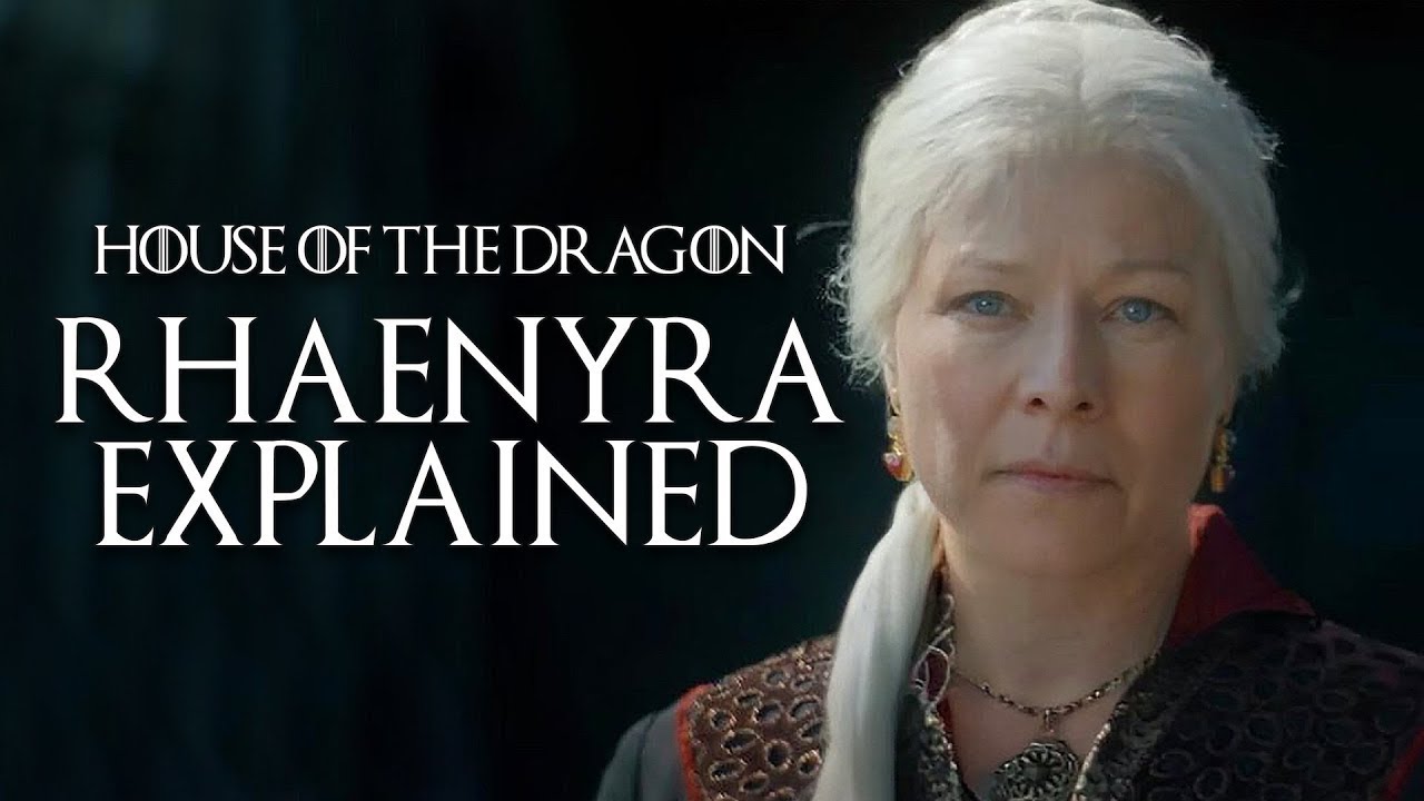 HOUSE OF THE DRAGON: Quem é a nova Rhaenyra Targaryen? Confira