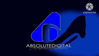 Absolute Digital Pictures Logo 2005 Remake