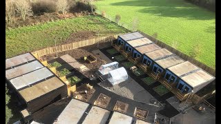 SoloHaus ‘micro-homes’ in Truro ready for residents as Council continues to tackle housing crisis