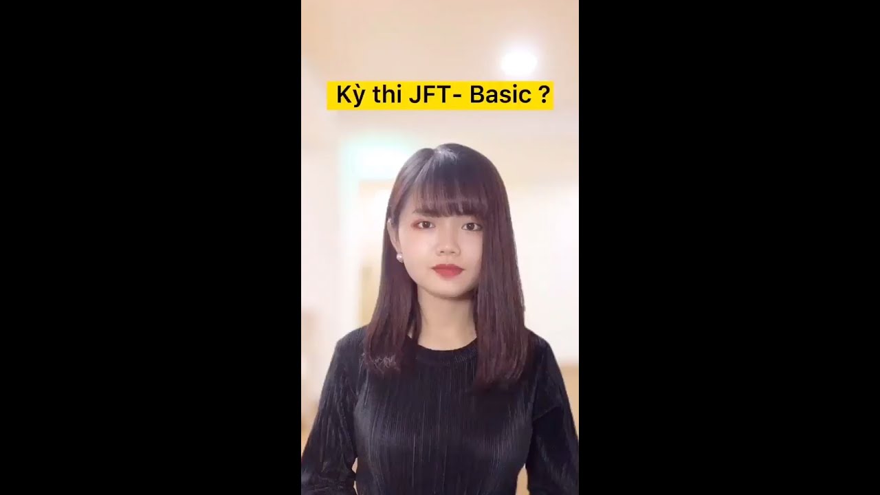 [Tokutei ginou] || Không có JLPT mà muốn chuyển sang... - youtube