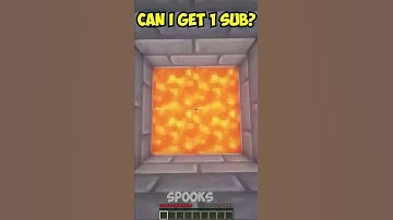 Minecraft Perfect Loop - #loop  #minecraft #gaming #endless   #infinity #trend #meme #Shorts #clutch