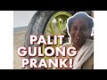 Palit gulong prank!