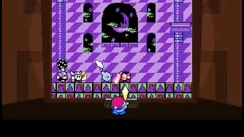 BURNING EYES - Deltarune Chapter 3 (Kirby's Dreamland 3 Remix)