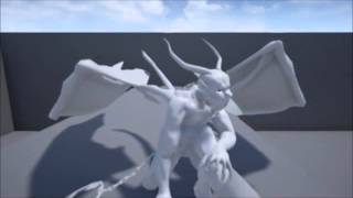 Unreal Gargoyle
