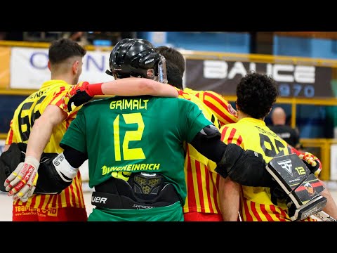 Espectacular gol de Valentín Grimant de porteria a porteria