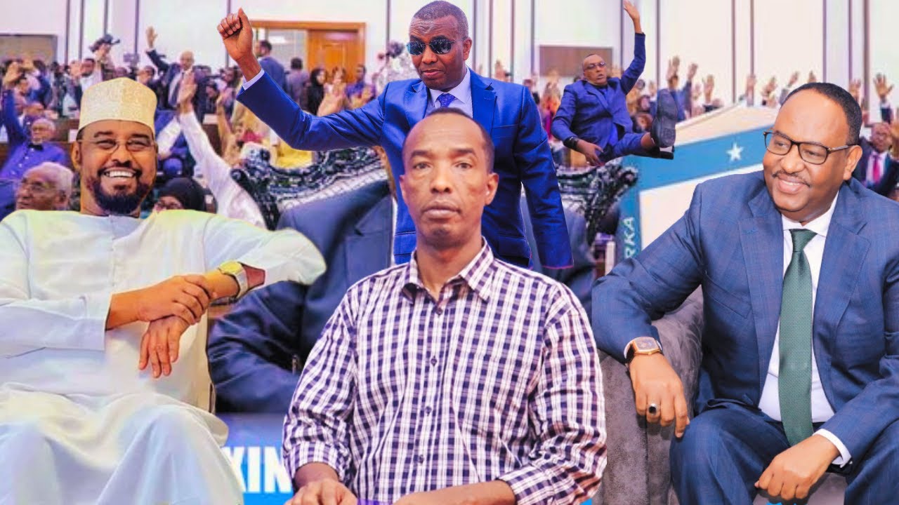 Deg deg Mooshinka Xil kaqaadista R. Wasare Xamze dhinacyada Riixaya!