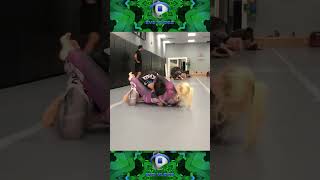 Fun Rolling Session with Teammate Jordan | BJJ Sparring Highlights 💥