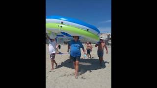 Meggers PB Floatopia Part I