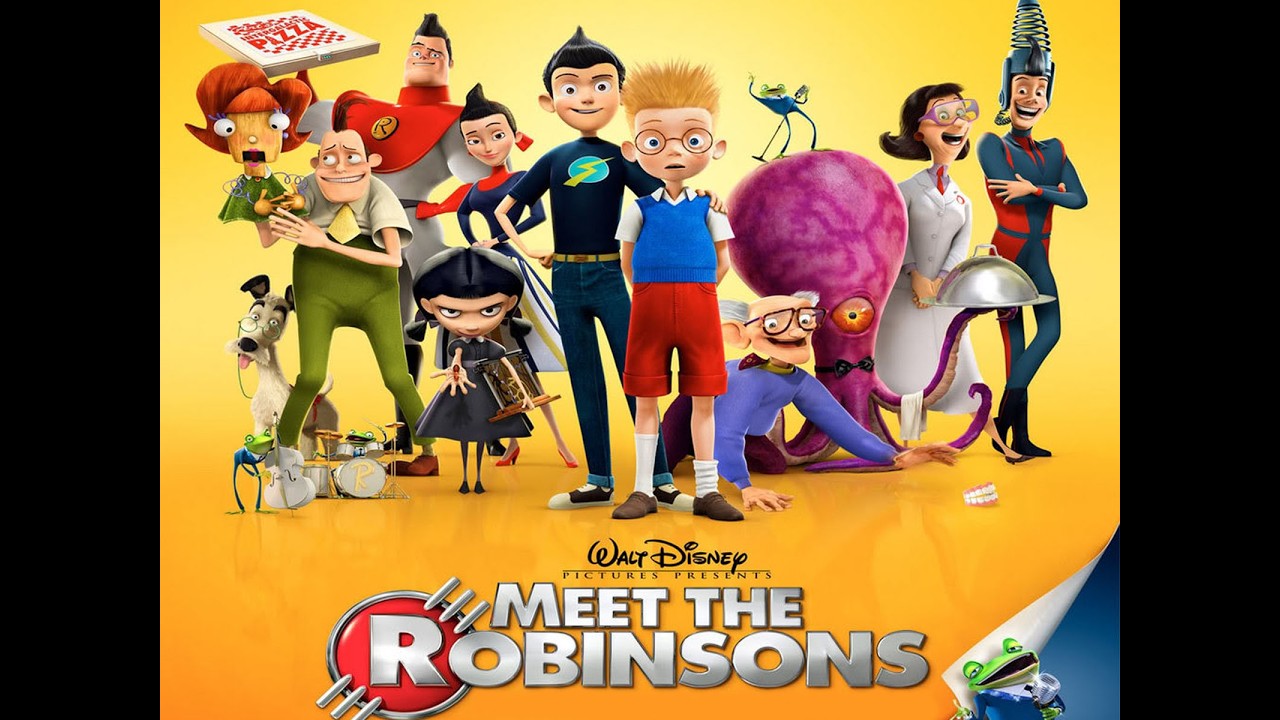 🚀 MEET THE ROBINSONS - Part 3  🚀