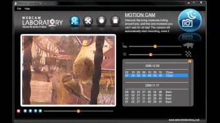 WebCam Laboratory - Six Functions