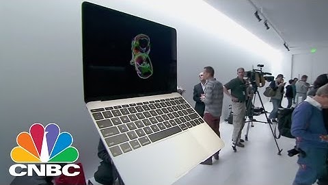 Mac Users Hit By Ransomware | Tech Bet | CNBC