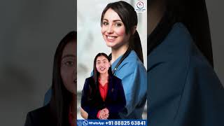 Dubai Nursing Job 2026 | DHA Cleared Nurses Hiring from India | Salary 5000–7500 AED