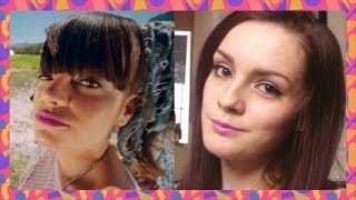 Lily Allen - Air Balloon Music Video - Makeup Tutorial