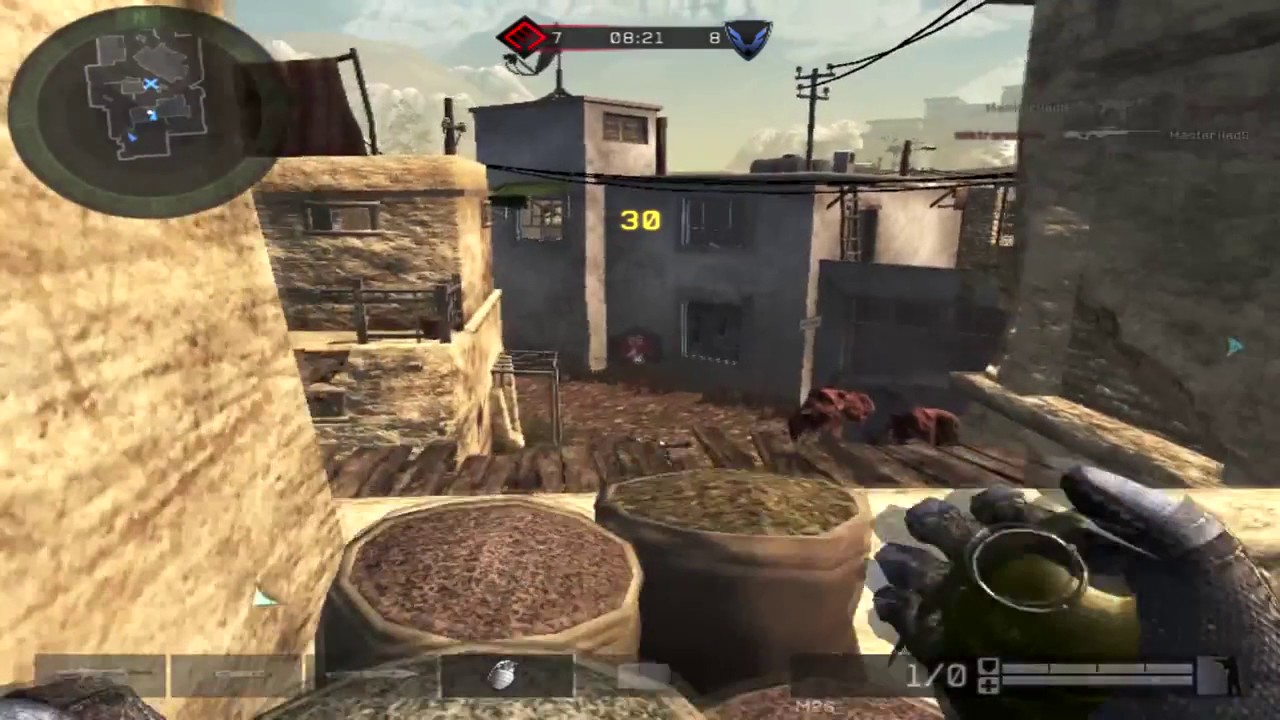 warface PvP Montage #1 vidio antigo mais vai