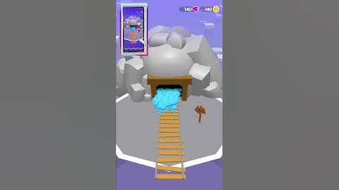 【Count Stick Fun: Run Master 3D】 Level 8 #gameplay #funnyvideo #games #apkpure #countstickman