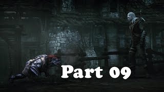 Witcher 1 original Polish voice-over / English subtitles Part 09