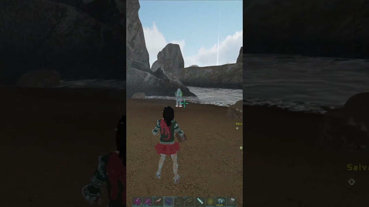 The BEST ark player with SNOW OWL 