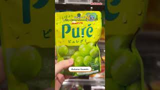 Autum Flavors Finds! How to use self-checkout at Japanese supermarket (It's so easy!) #HowToJapan