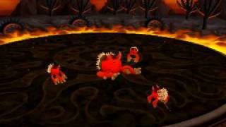 Spore SatanKitty